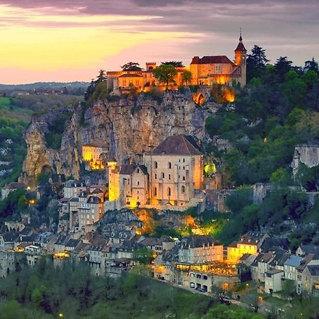 Ferienwohnung Belveyre A Rocamadour Exterior foto