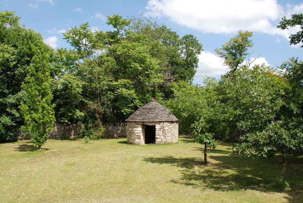 Ferienwohnung Belveyre A Rocamadour Exterior foto