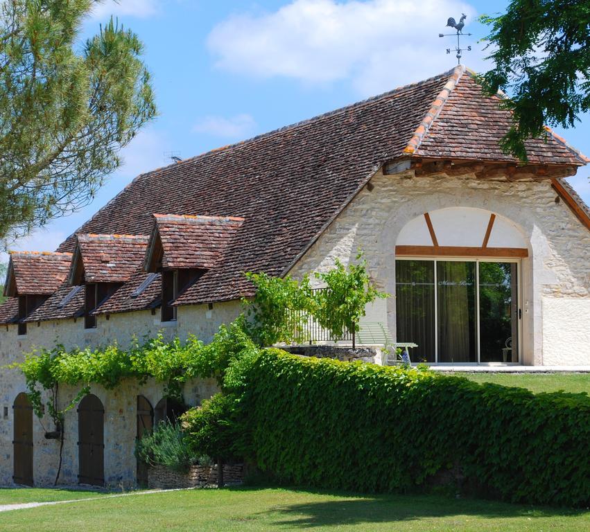 Ferienwohnung Belveyre A Rocamadour Exterior foto